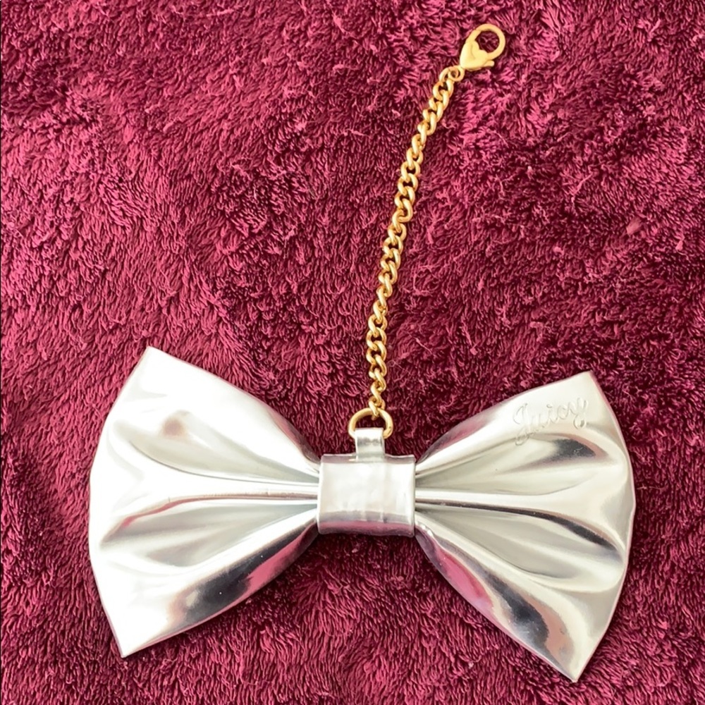 Juicy Couture Bow Accessory